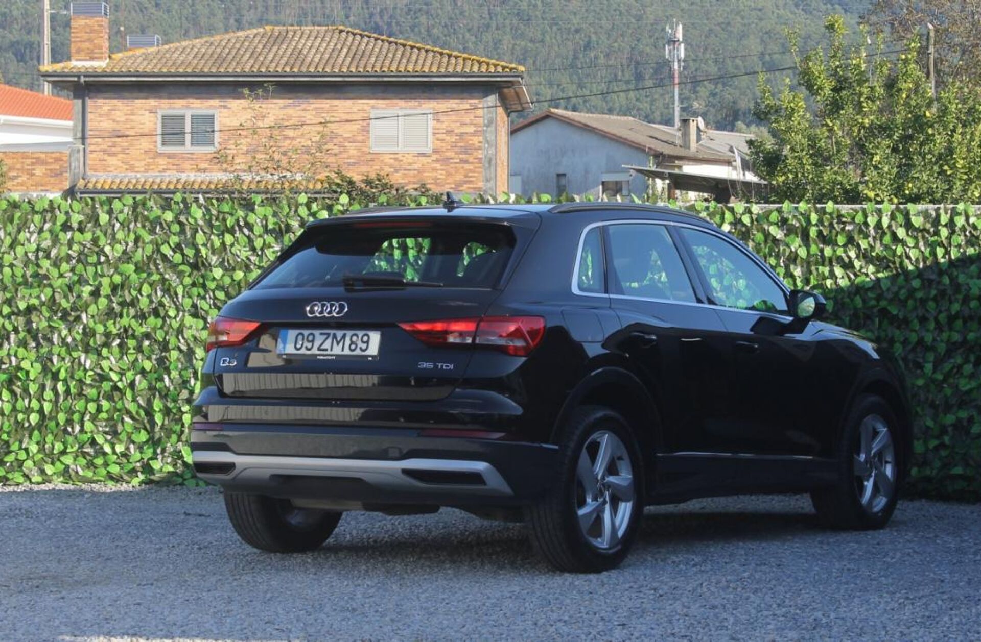 AUDI Q3 35 TDI Advanced S tronic