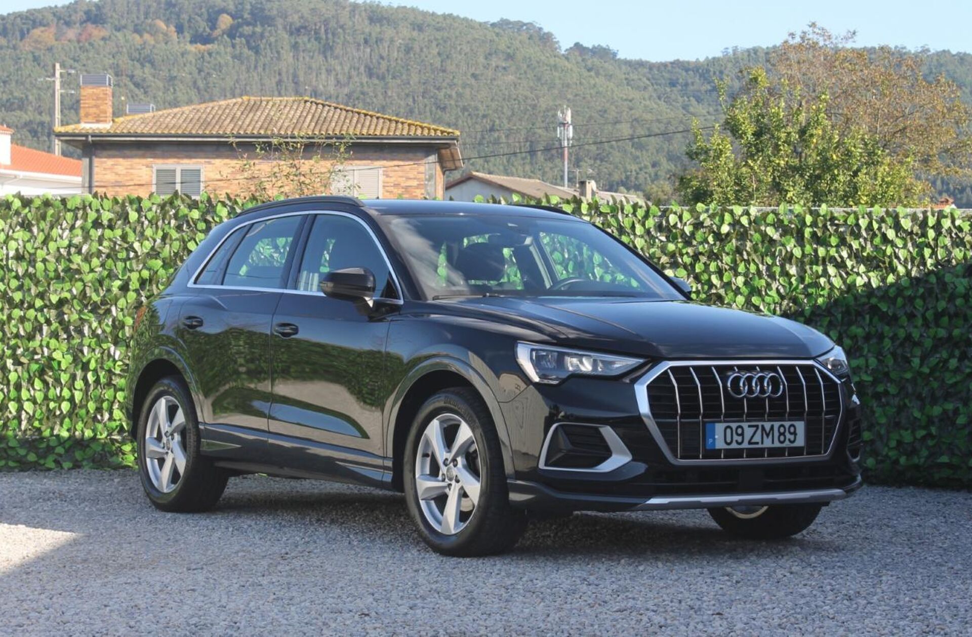 AUDI Q3 35 TDI Advanced S tronic