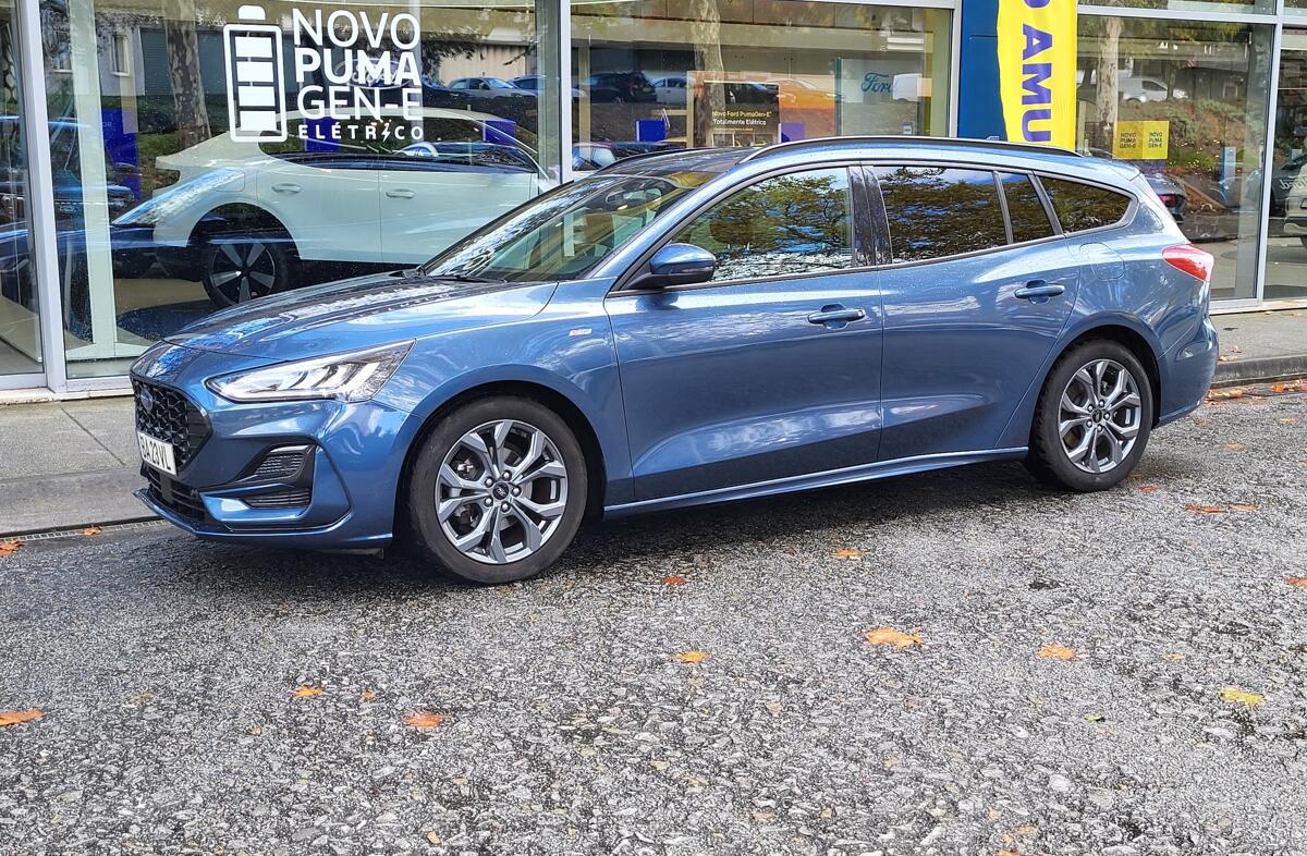 FORD Focus SW 1.0 EcoBoost MHEV ST-Line X