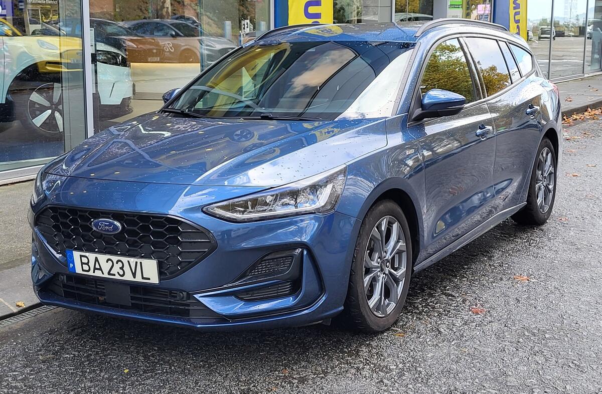 FORD Focus SW 1.0 EcoBoost MHEV ST-Line X