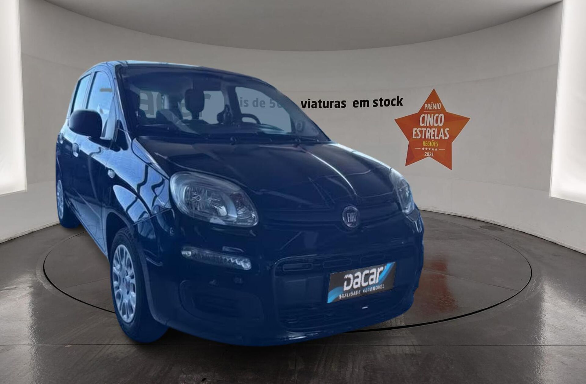 FIAT Panda 1.2 Lounge S&S