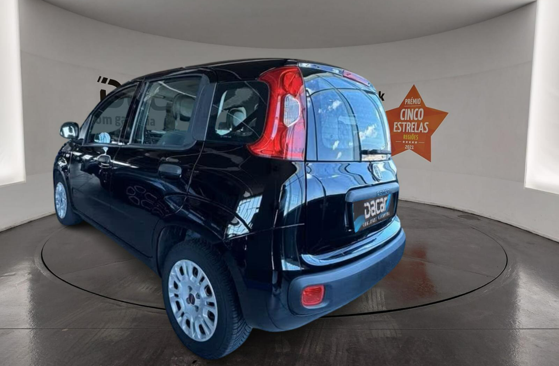 FIAT Panda 1.2 Lounge S&S