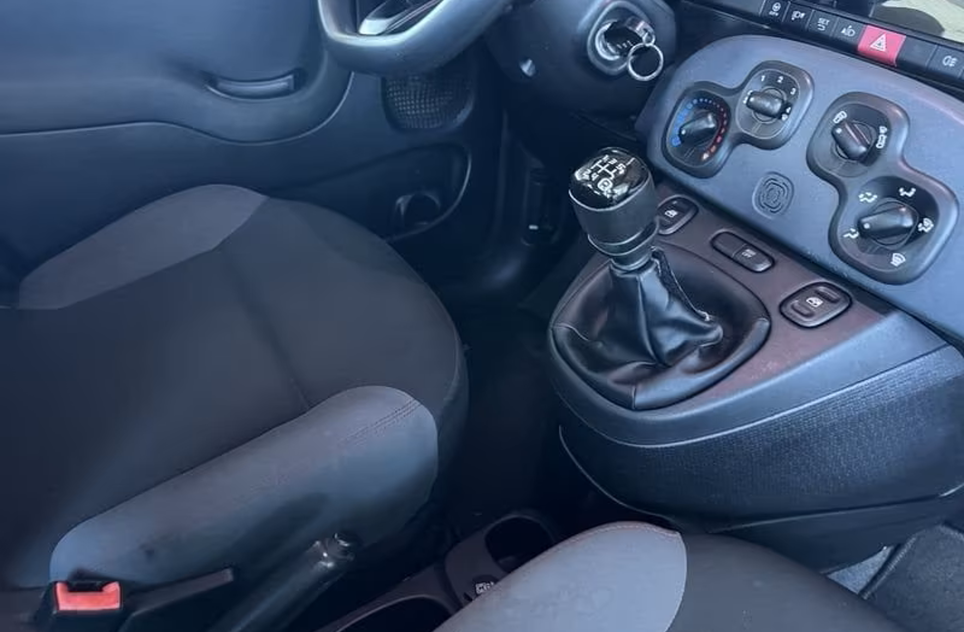 FIAT Panda 1.2 Lounge S&S