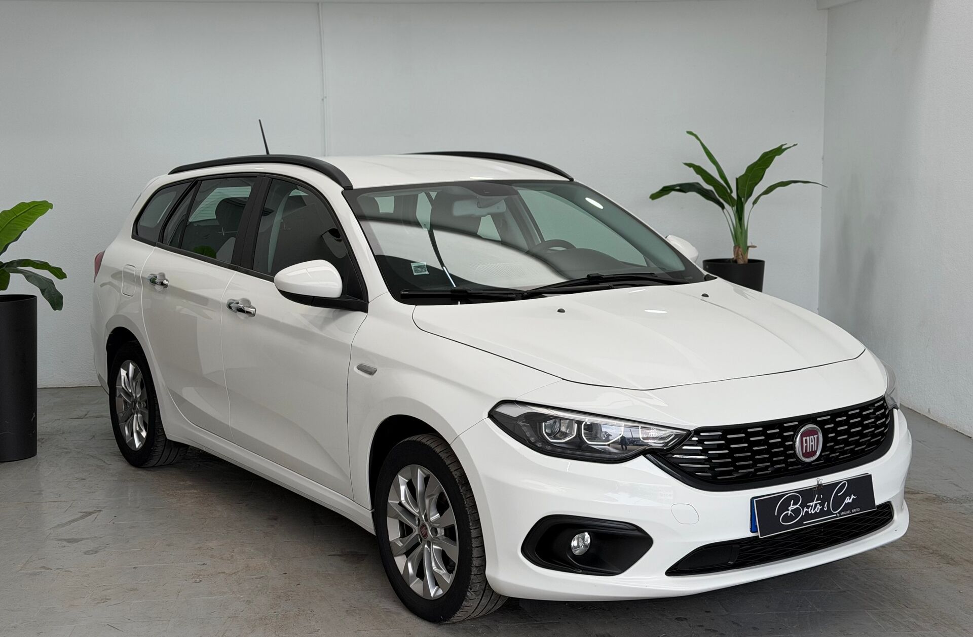 FIAT Tipo 1.3 M-Jet Lounge