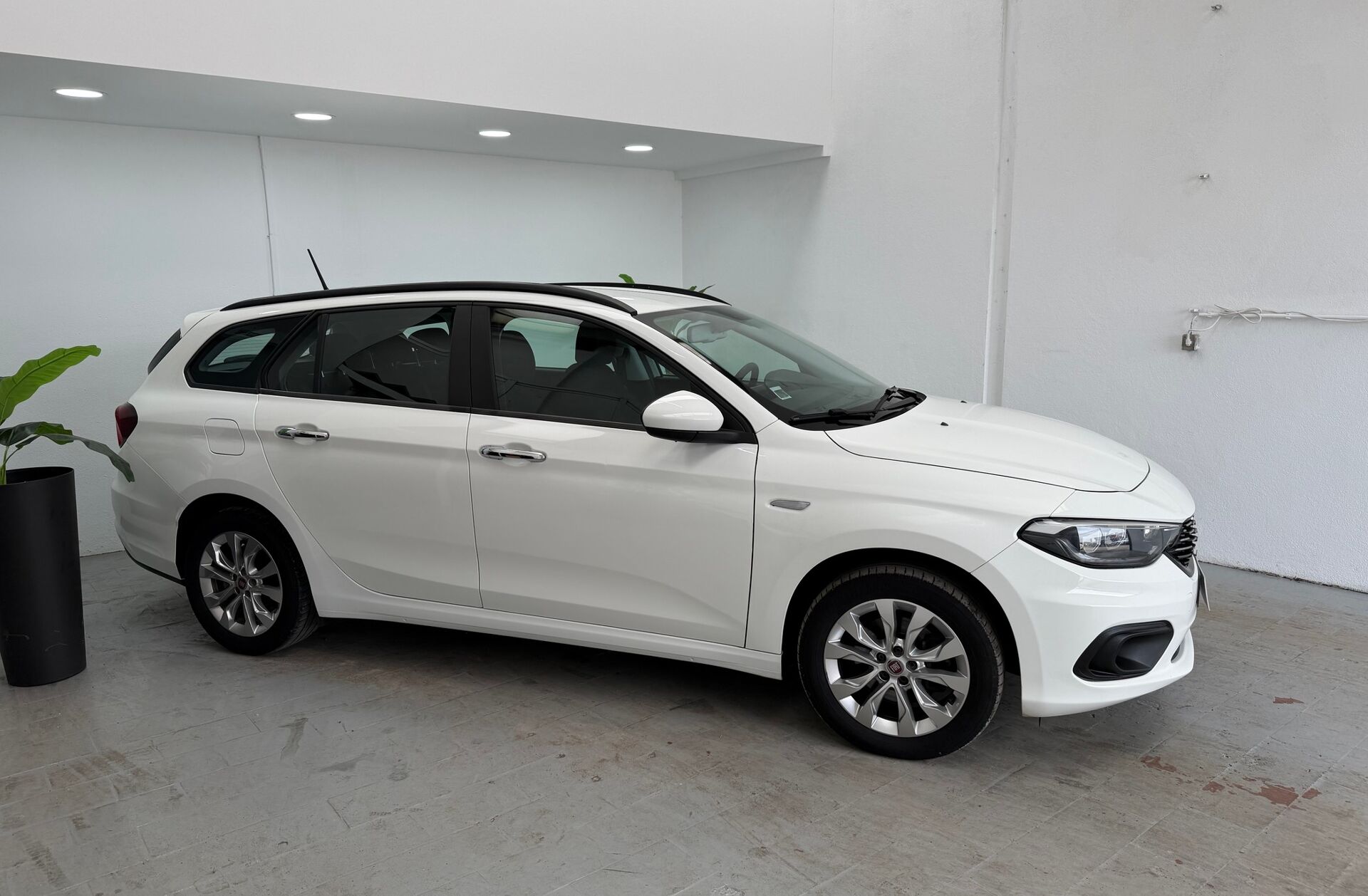 FIAT Tipo 1.3 M-Jet Lounge