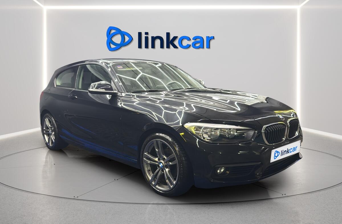 BMW Serie-1 118 d Line Urban