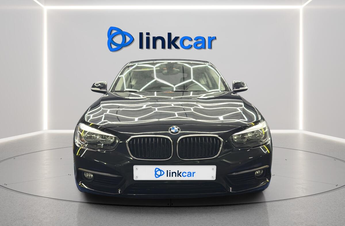 BMW Serie-1 118 d Line Urban