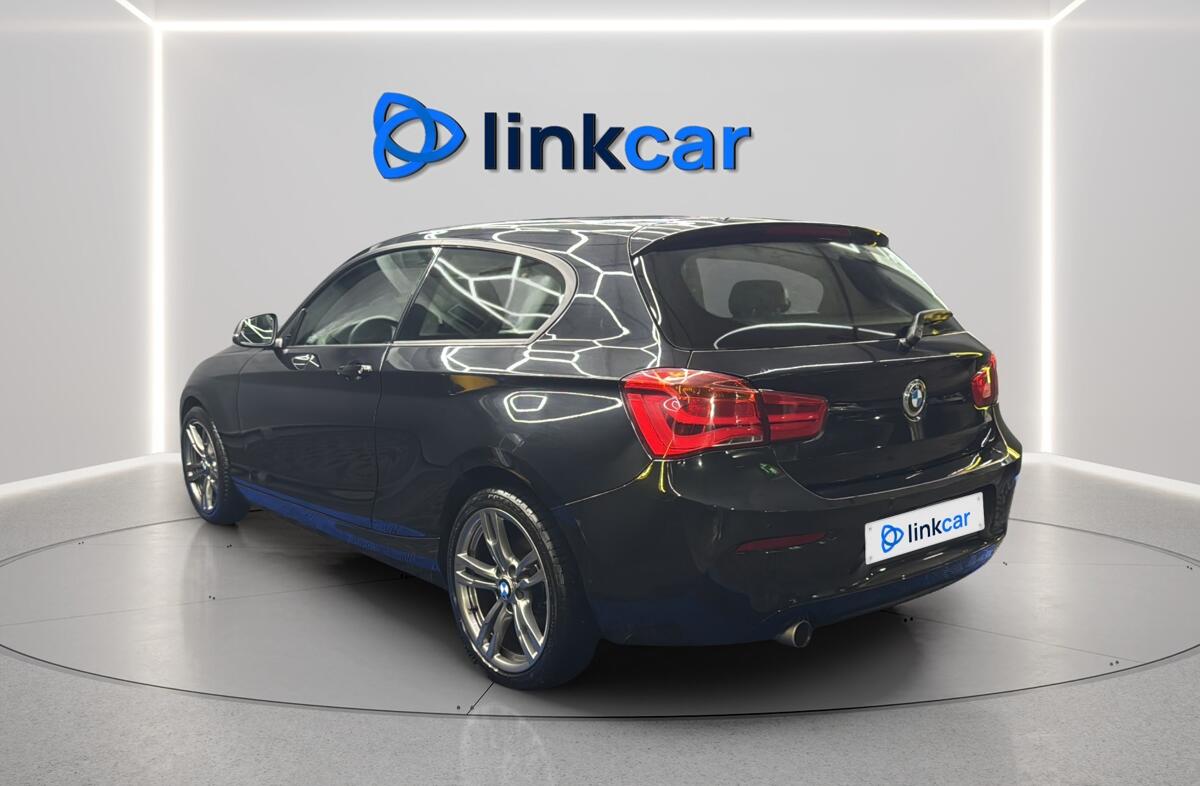BMW Serie-1 118 d Line Urban