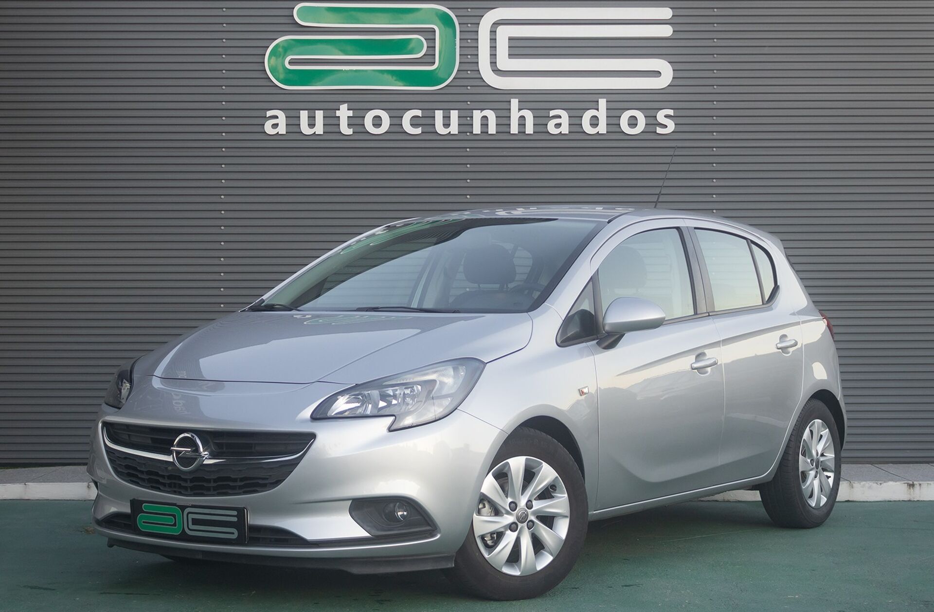 OPEL Corsa E Corsa 1.2 Enjoy