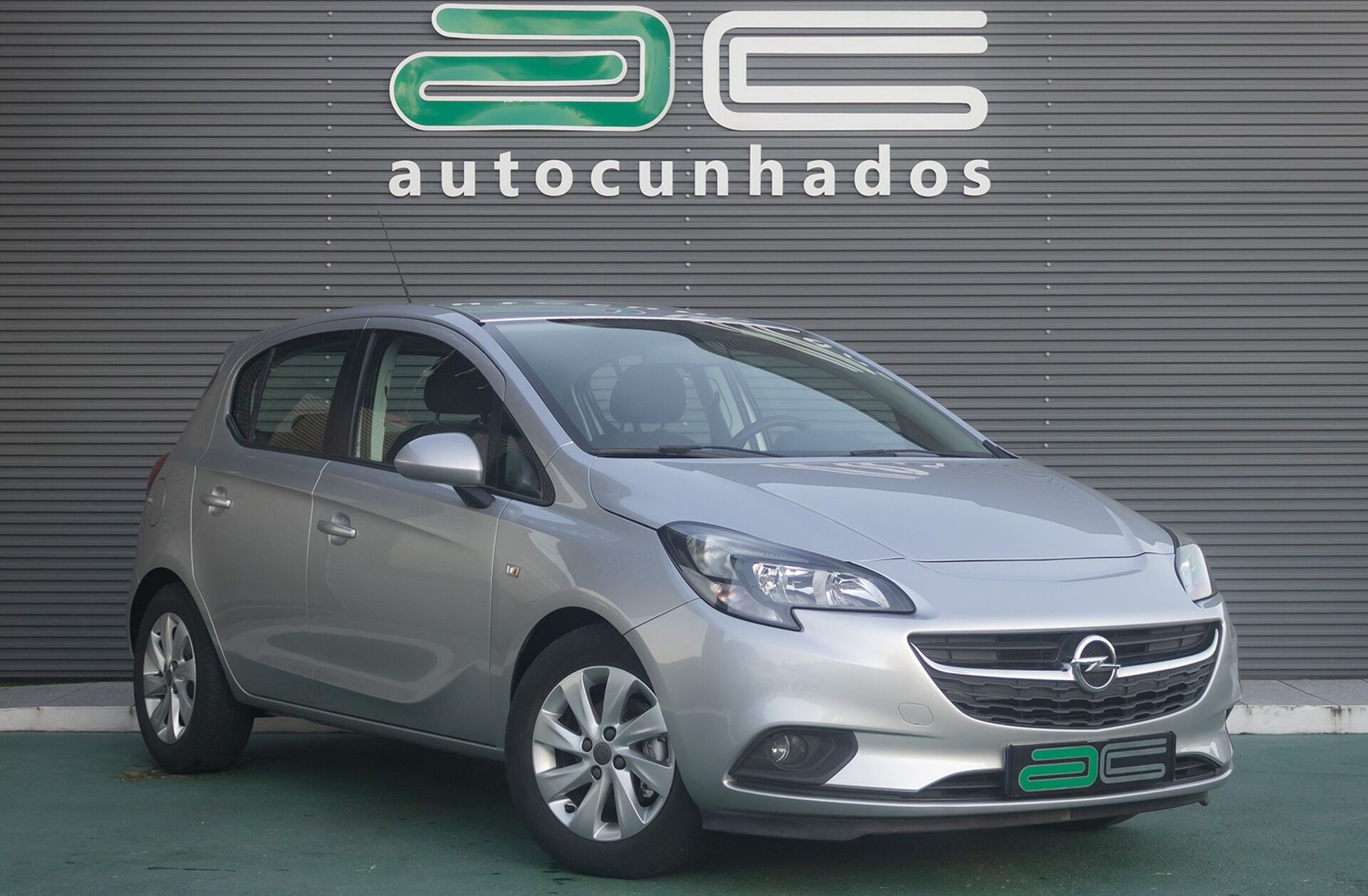 OPEL Corsa E Corsa 1.2 Enjoy