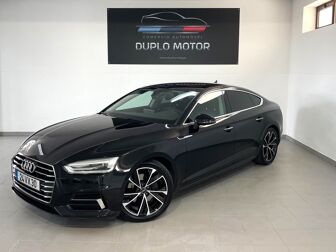 AUDI A5 40 TDI Design S tronic