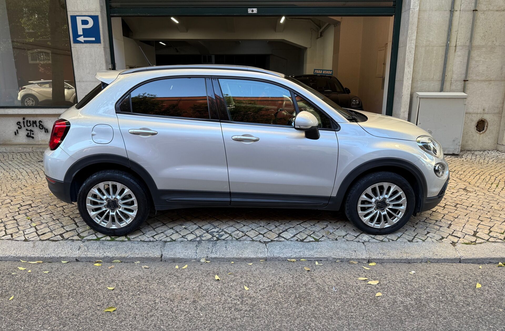 FIAT 500 X 1.6 MJ S-Design DCT S&S