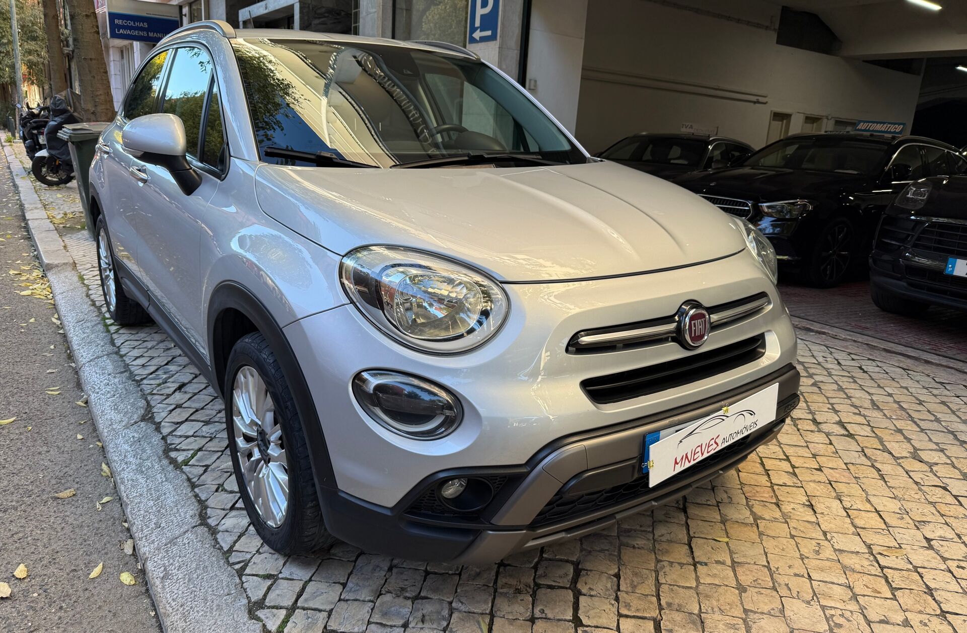 FIAT 500 X 1.6 MJ S-Design DCT S&S