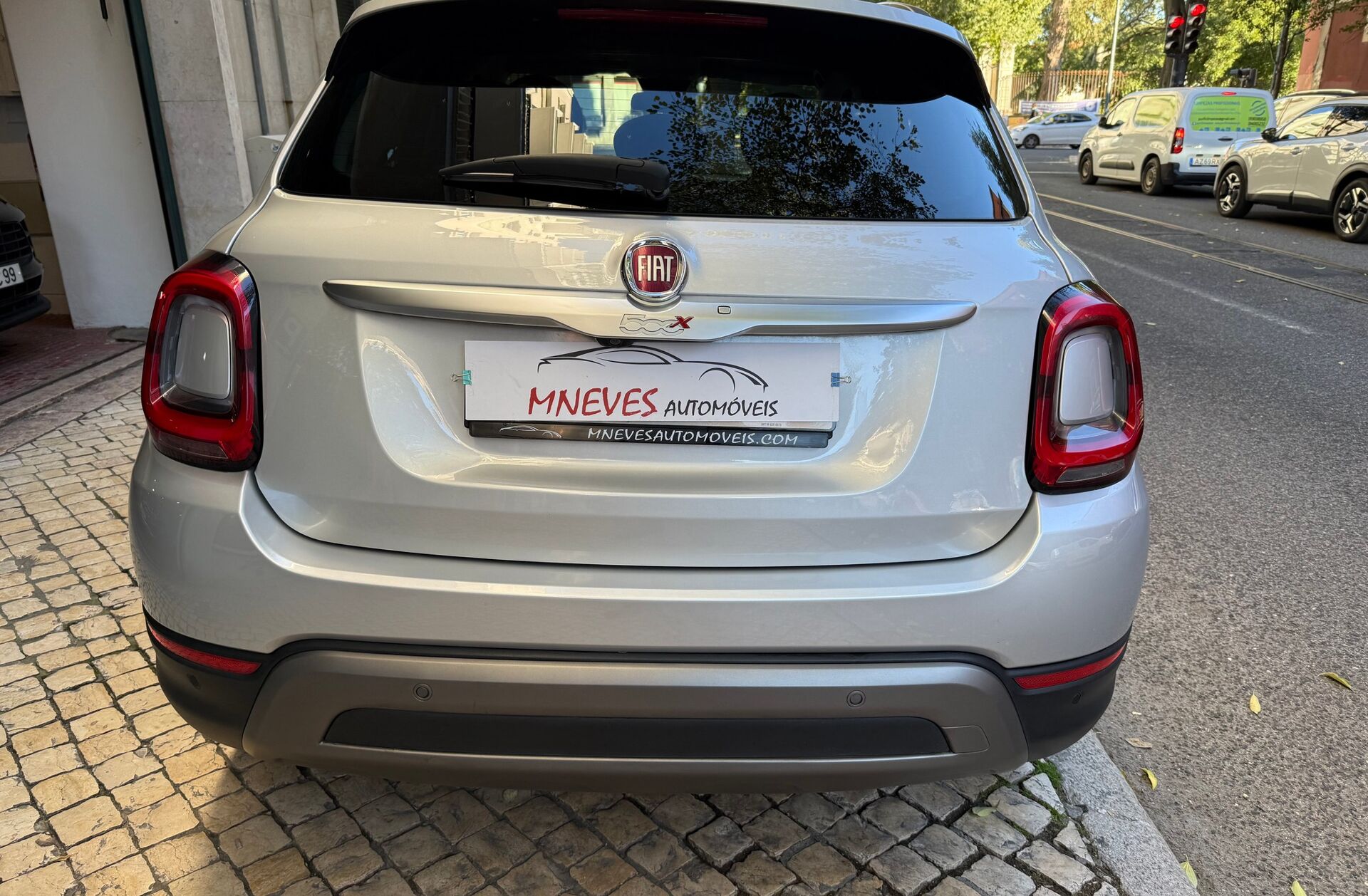 FIAT 500 X 1.6 MJ S-Design DCT S&S