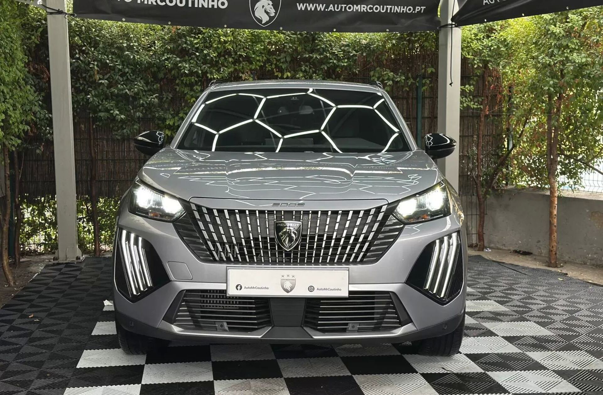 PEUGEOT 2008 1.2 Hybrid Allure e-DCS6