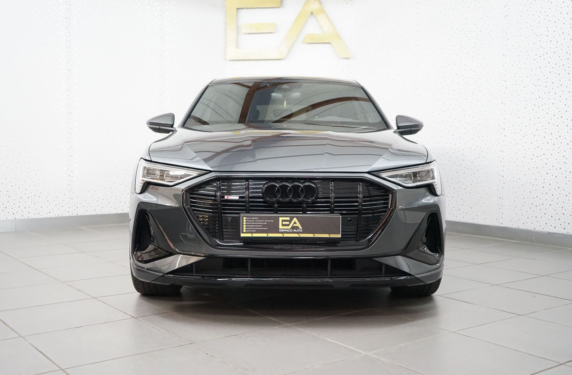 AUDI e-tron SB 55 quattro S line