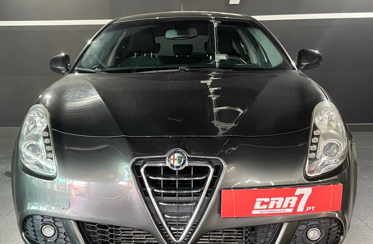 ALFA ROMEO Giulietta 1.6 JTDm Corporate