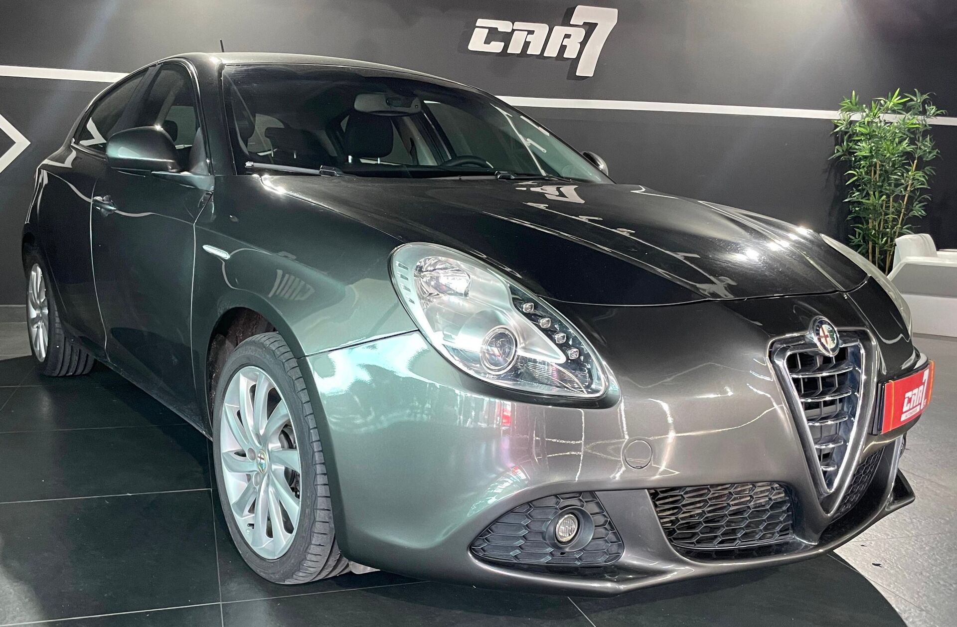 ALFA ROMEO Giulietta 1.6 JTDm Corporate