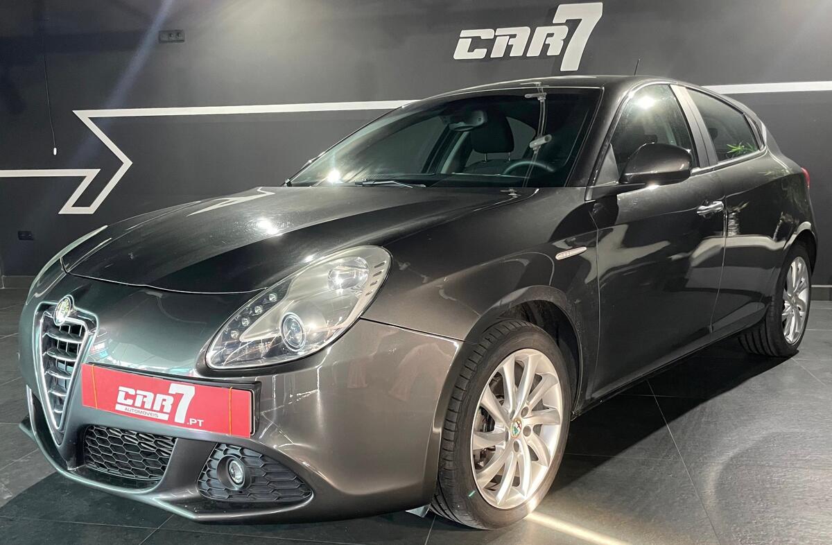 ALFA ROMEO Giulietta 1.6 JTDm Corporate