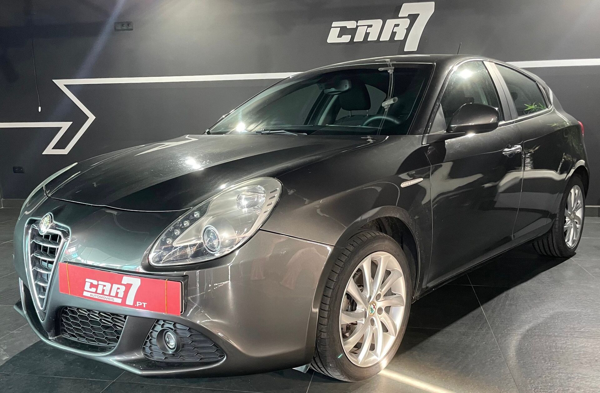 ALFA ROMEO Giulietta 1.6 JTDm Corporate