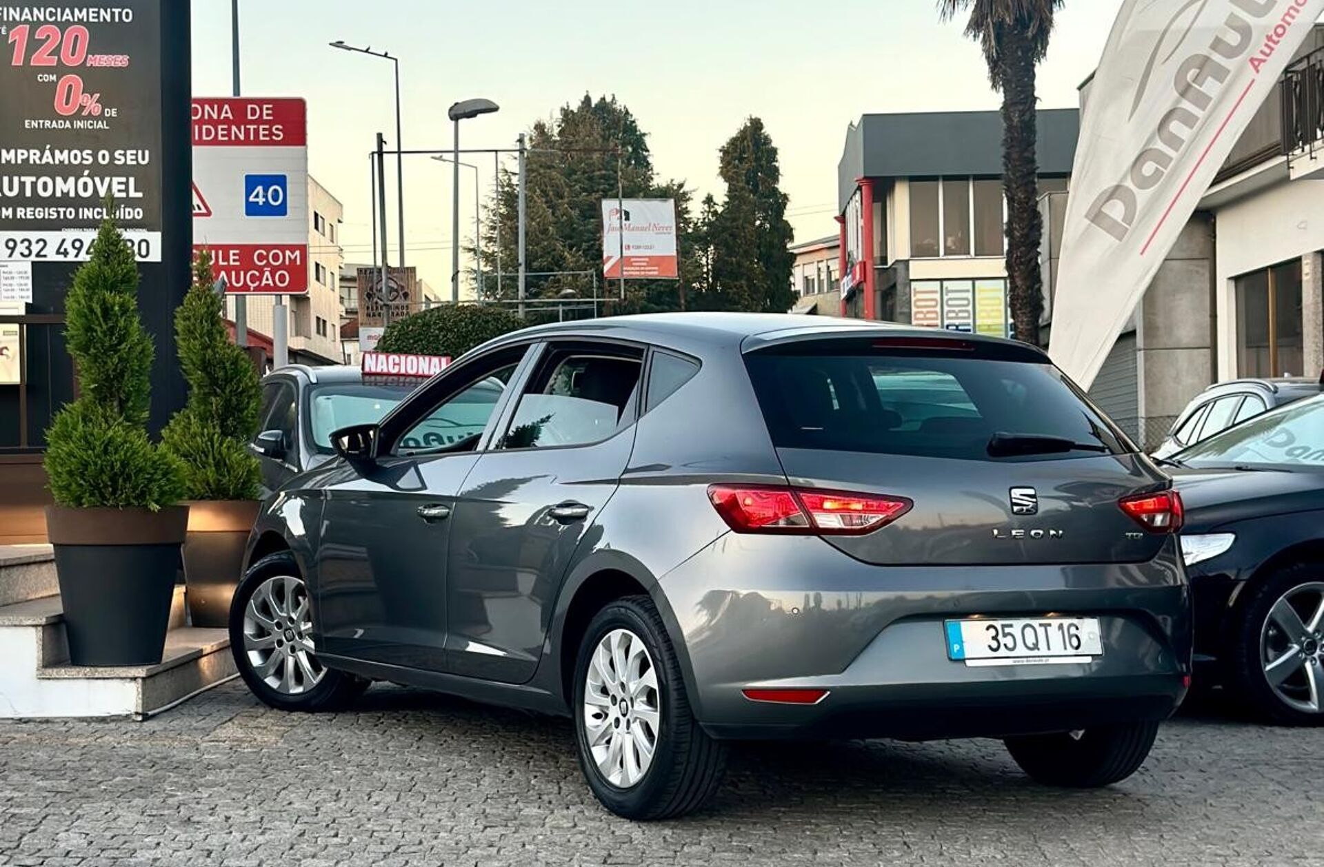 SEAT Leon 1.6 TDi Style DSG S/S