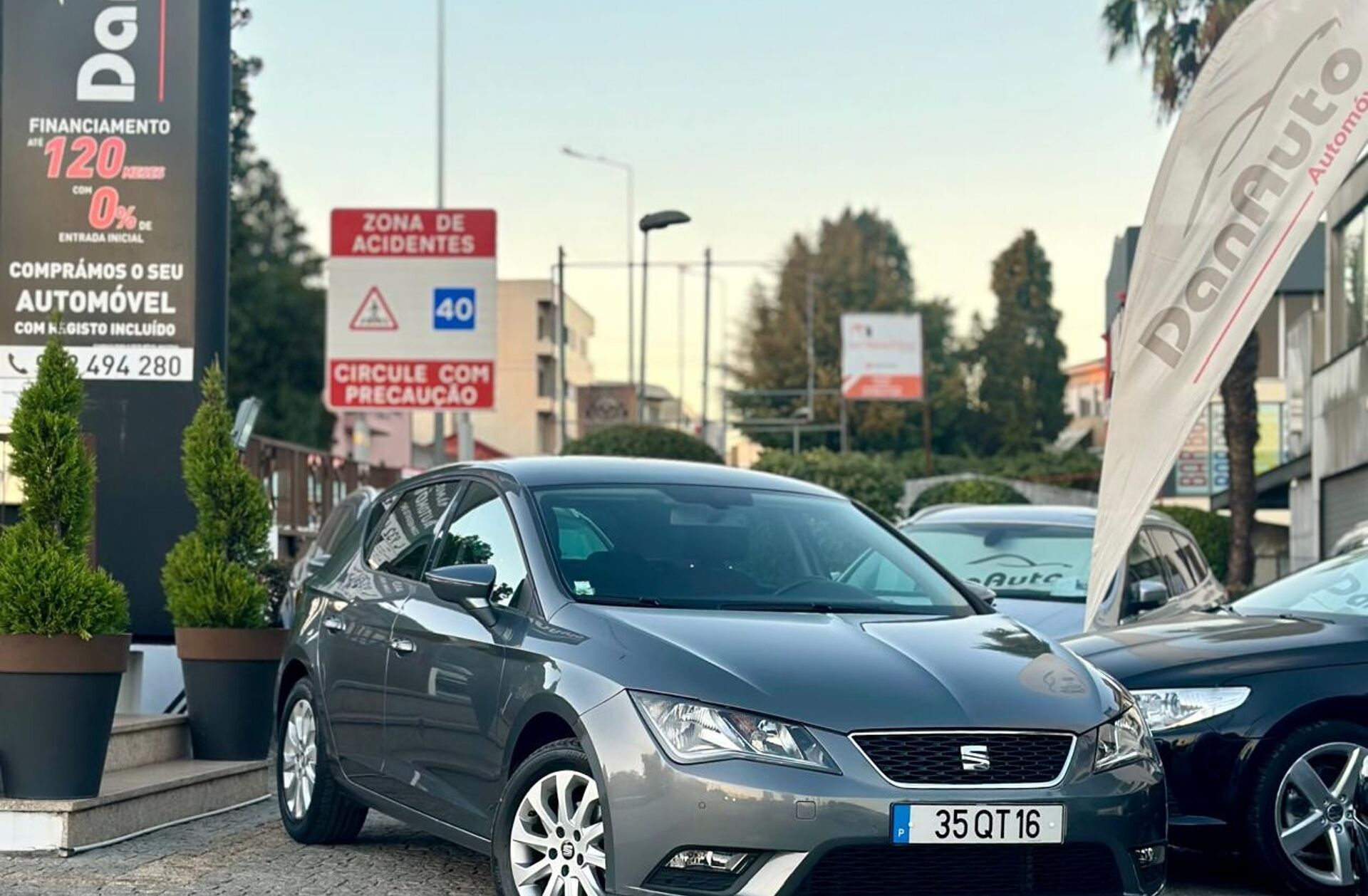 SEAT Leon 1.6 TDi Style DSG S/S