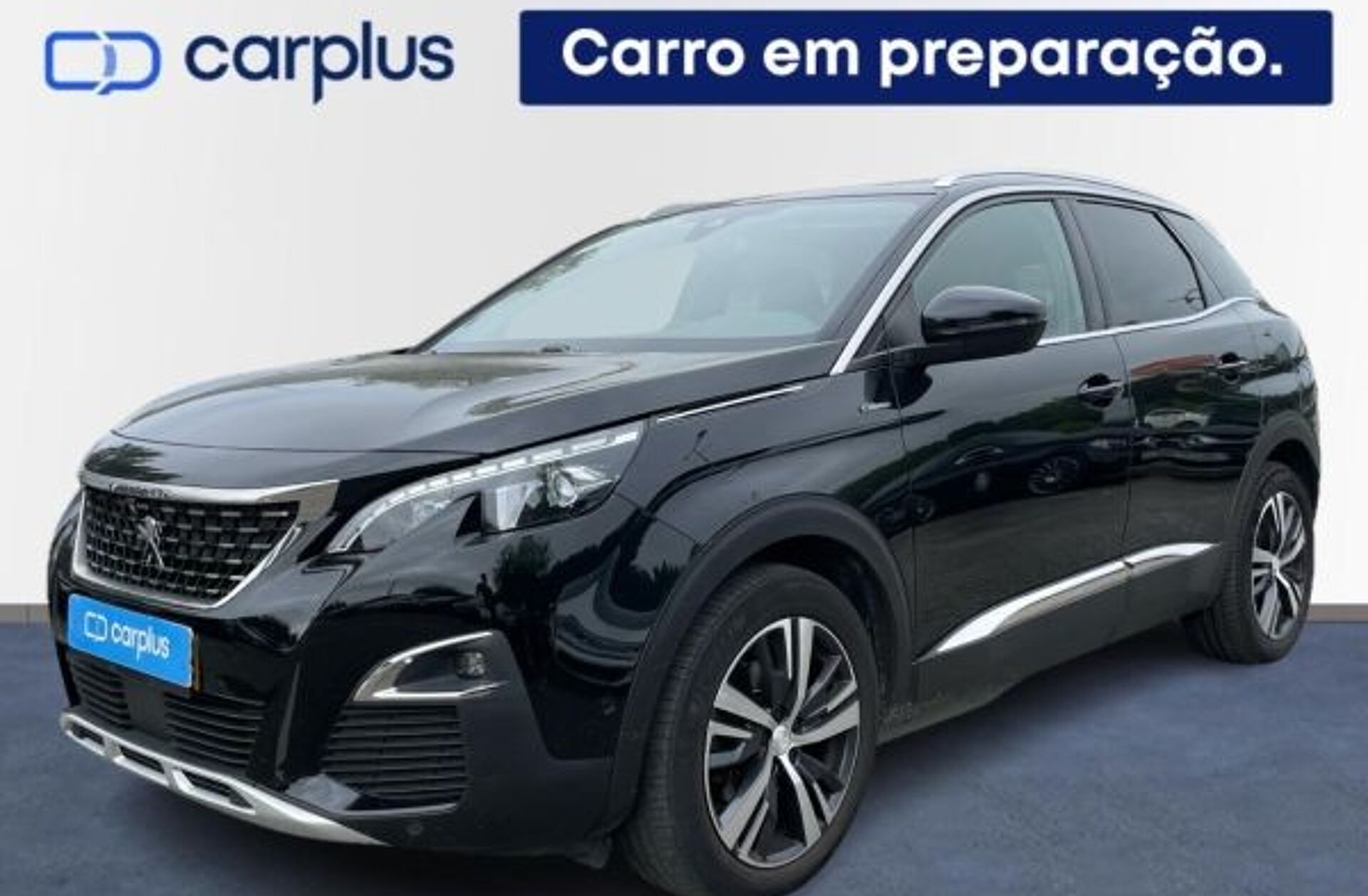 PEUGEOT 3008 1.2 PureTech GT Line