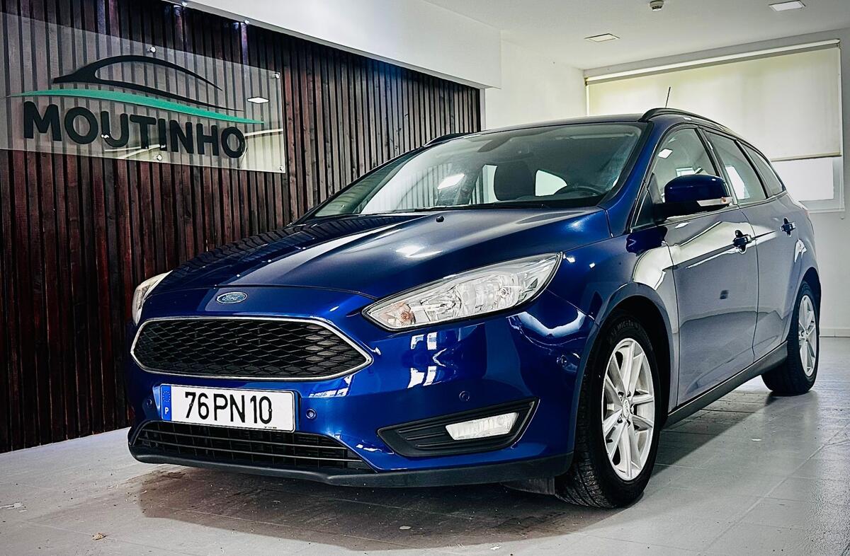 FORD Focus 1.5 TDCi Titanium