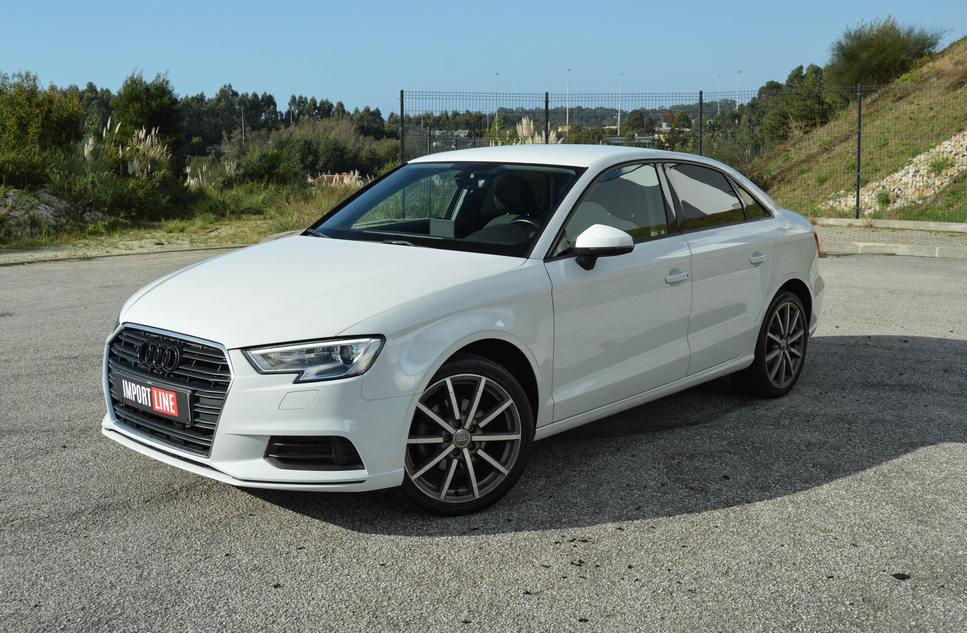 AUDI A3 30 TFSI
