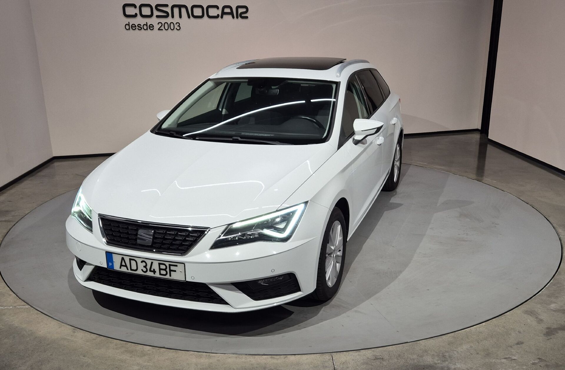 SEAT Leon ST 1.6 TDI Style S/S