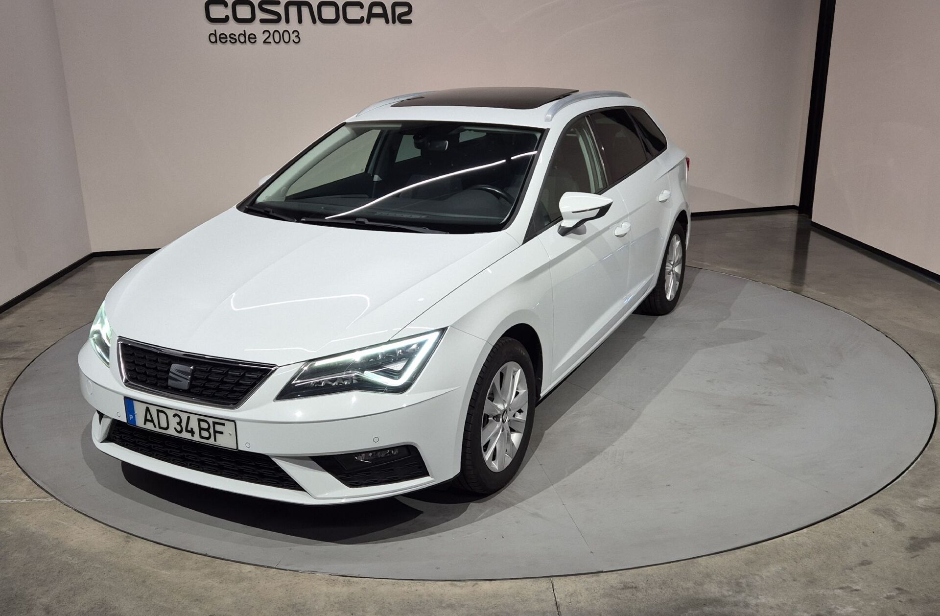 SEAT Leon ST 1.6 TDI Style S/S