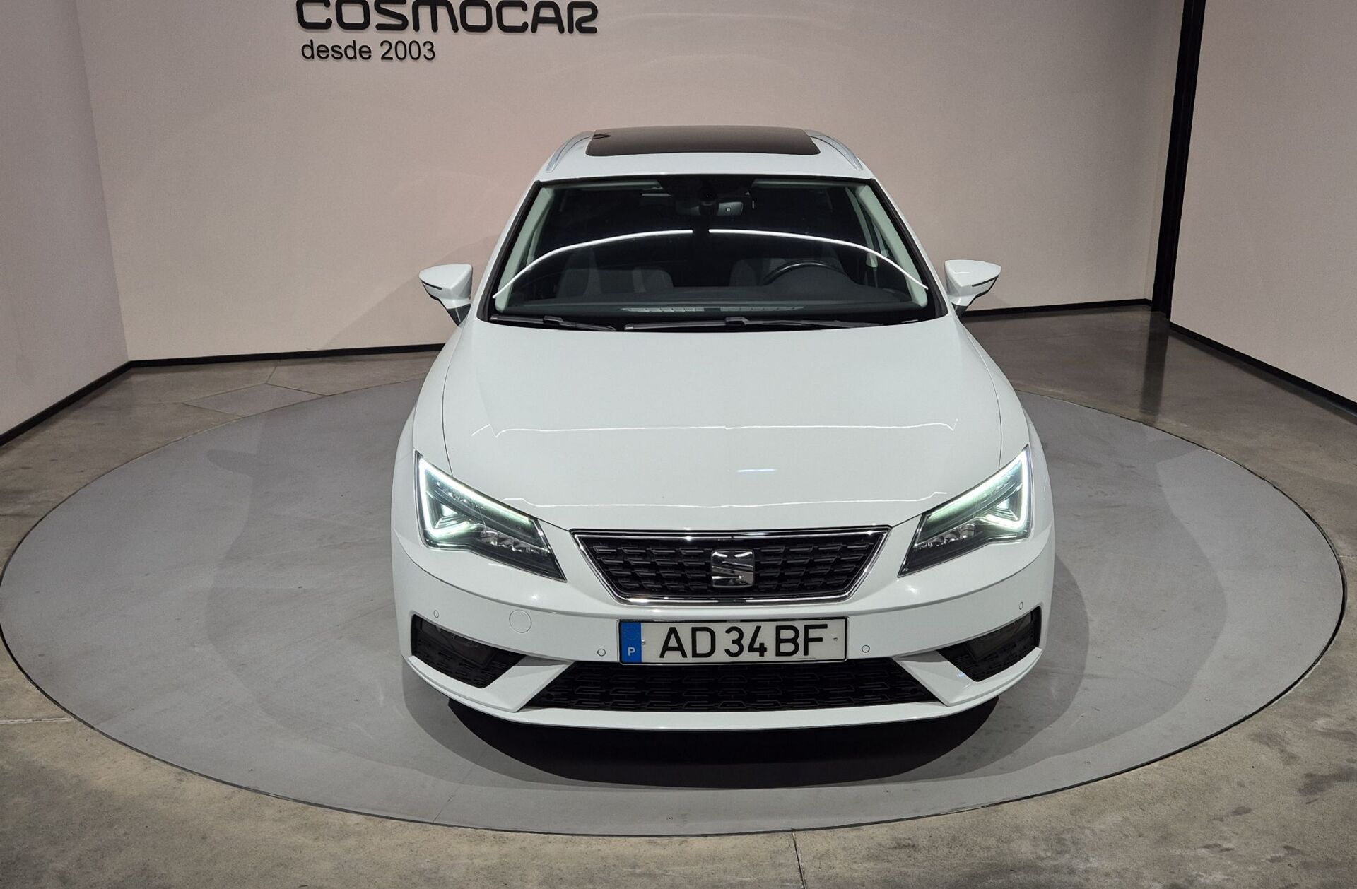 SEAT Leon ST 1.6 TDI Style S/S