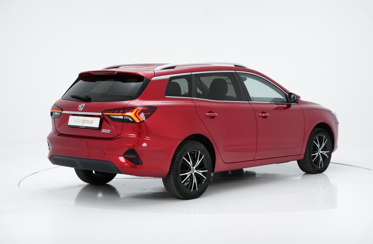 MG MG5 61 kWh Luxury