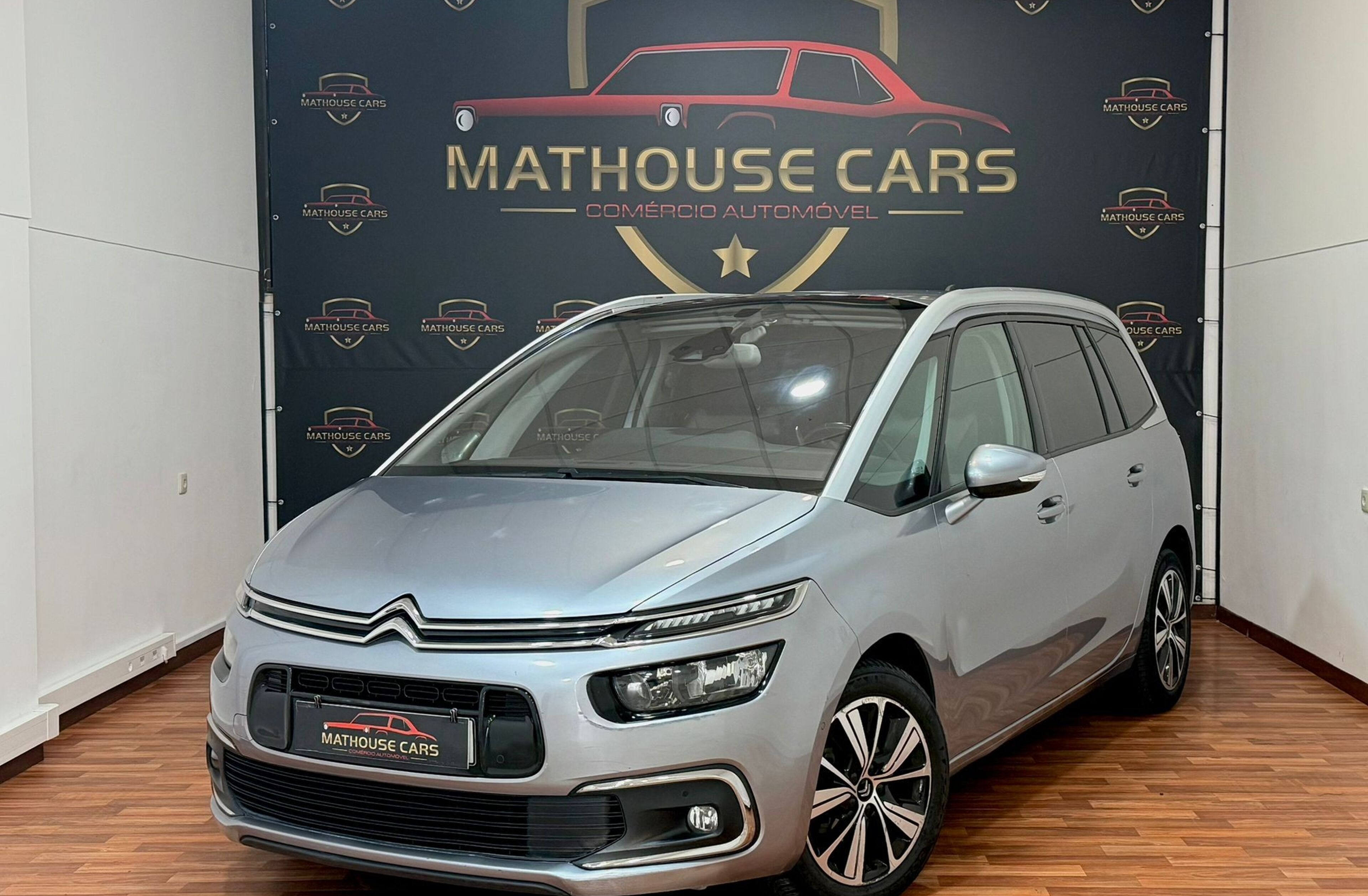 CITROEN C4 1.6 BlueHDi Feel EAT6 J16