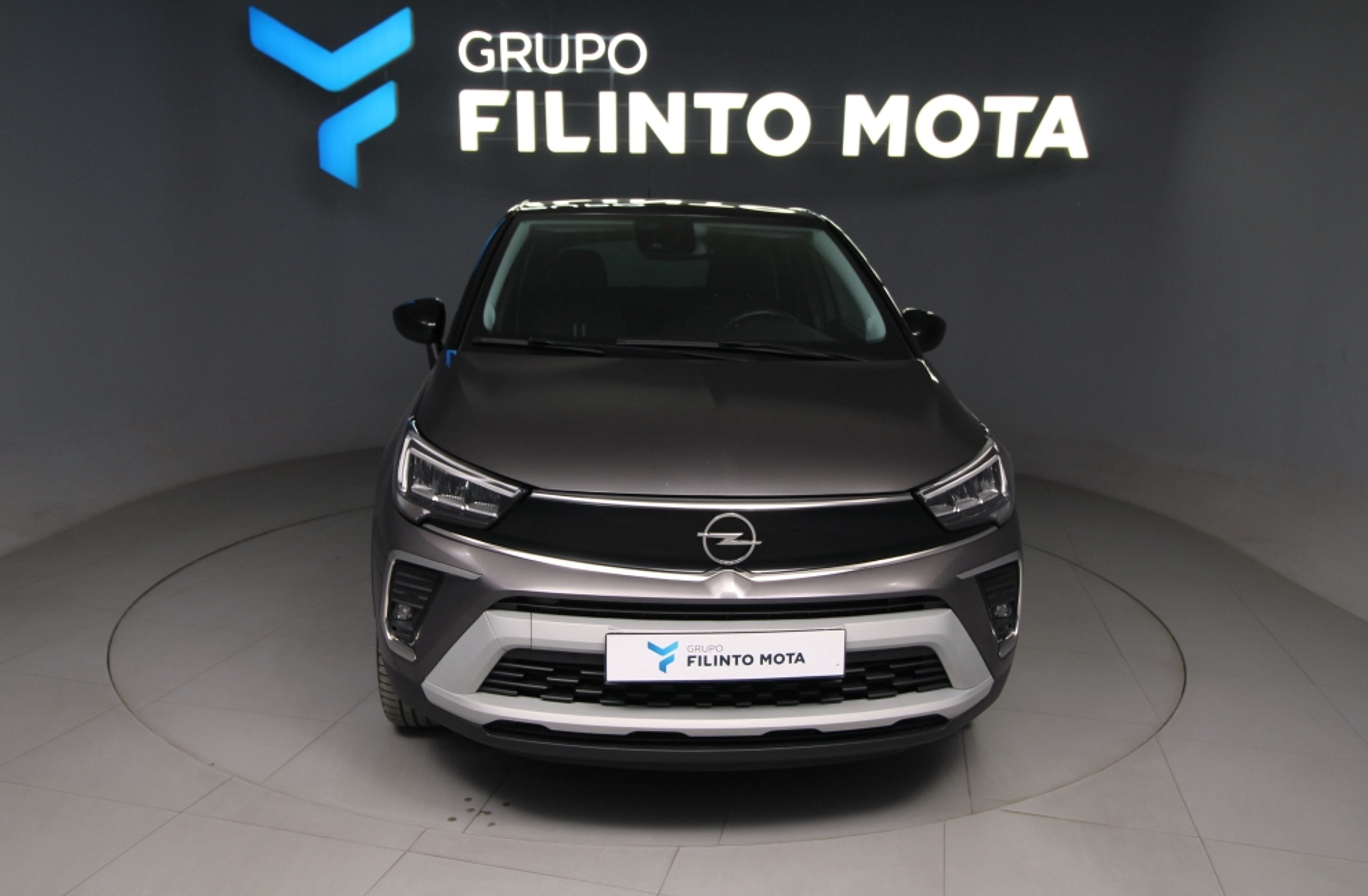 OPEL Crossland X 1.2 T Design & Tech