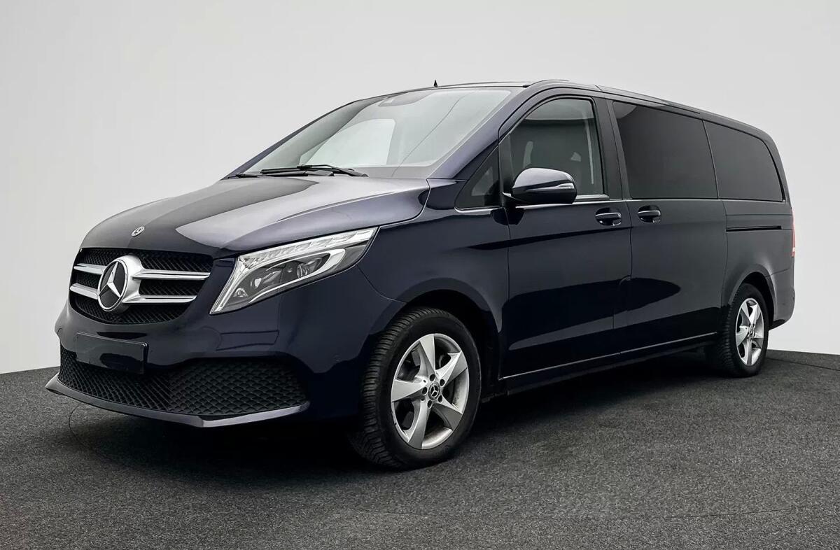 MERCEDES Classe V V 250 d Longo Avantgarde