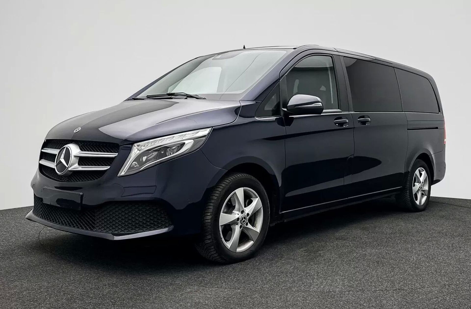 MERCEDES Classe V V 250 d Longo Avantgarde