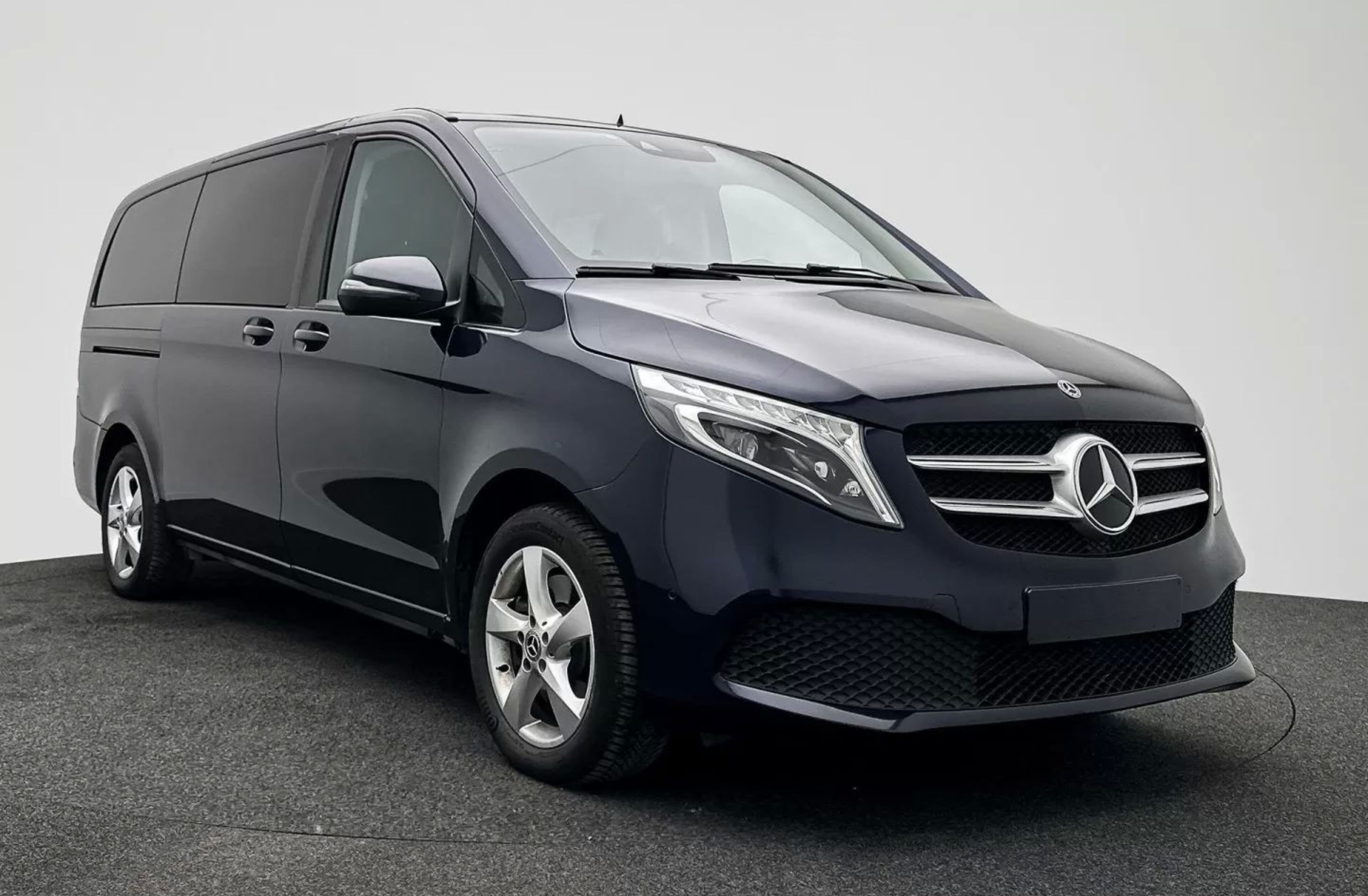 MERCEDES Classe V V 250 d Longo Avantgarde