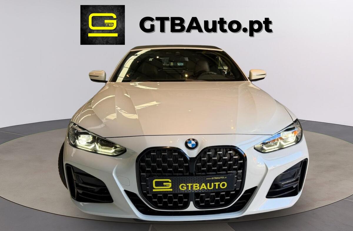 BMW Serie-4 420 i Gran Coupé Pack M Auto