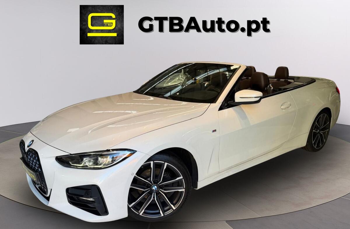 BMW Serie-4 420 i Gran Coupé Pack M Auto