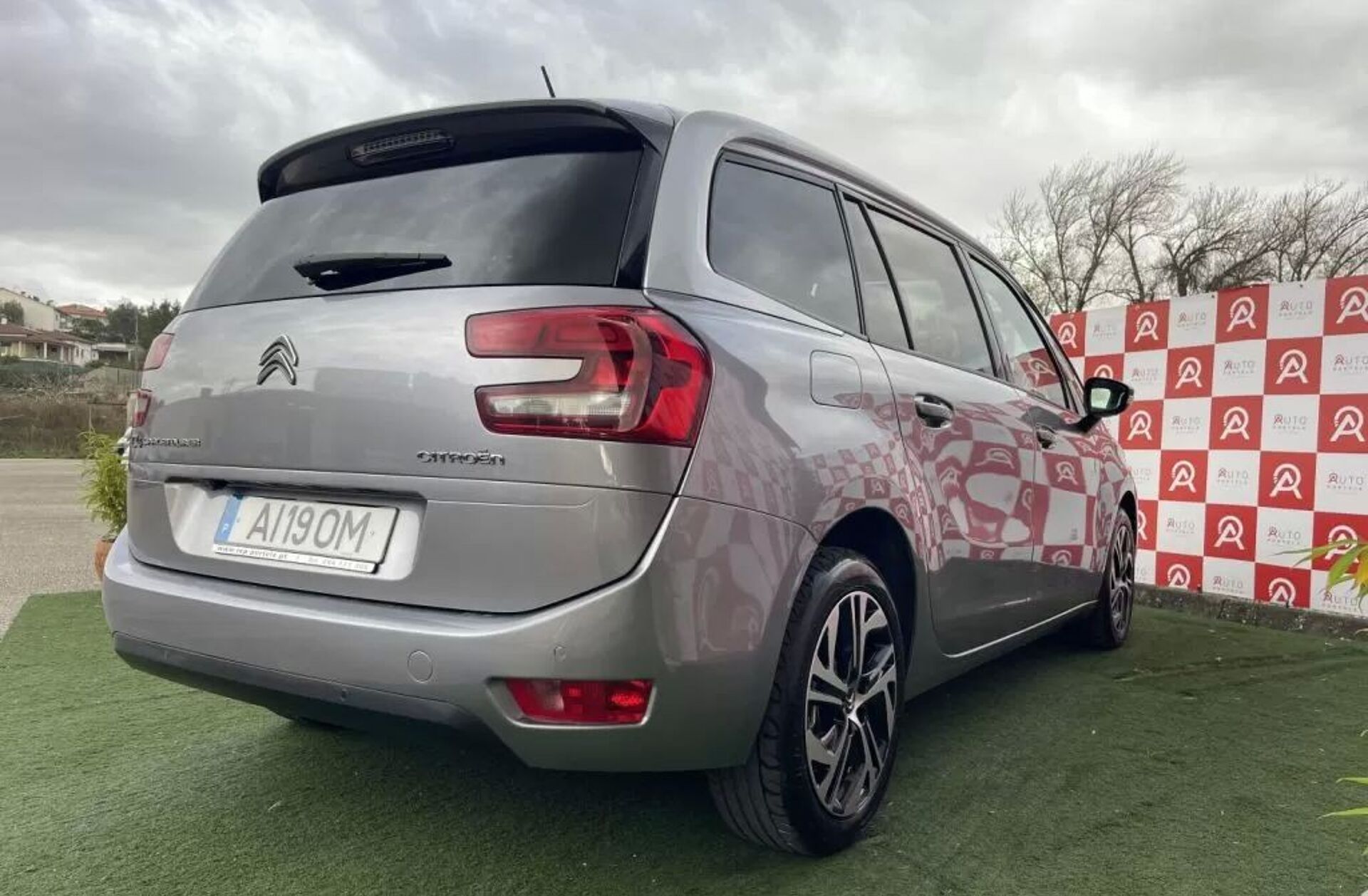 CITROEN C4 G. Spa.1.5 BlueHDi C-Series EAT8