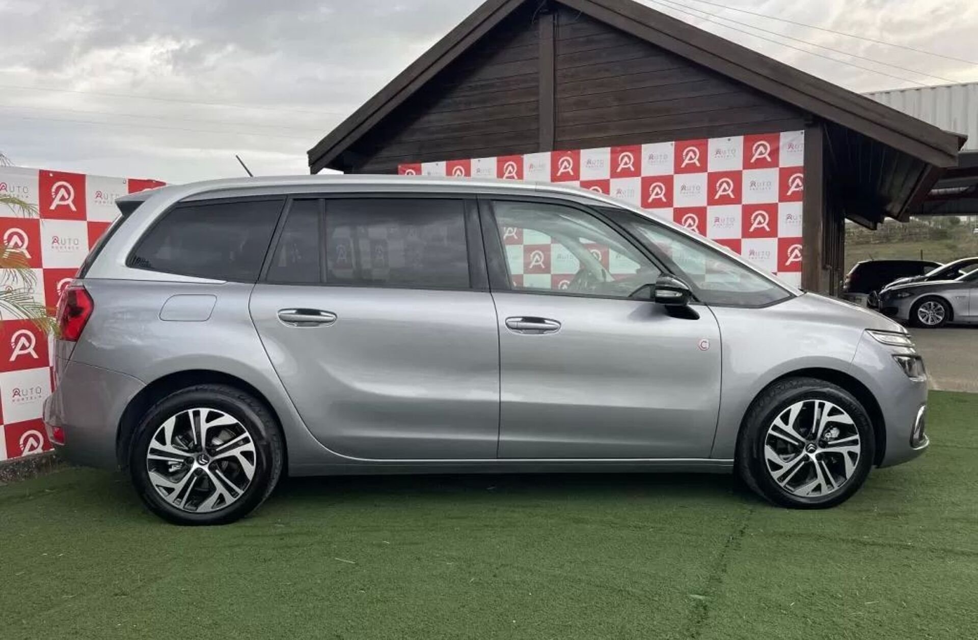 CITROEN C4 G. Spa.1.5 BlueHDi C-Series EAT8