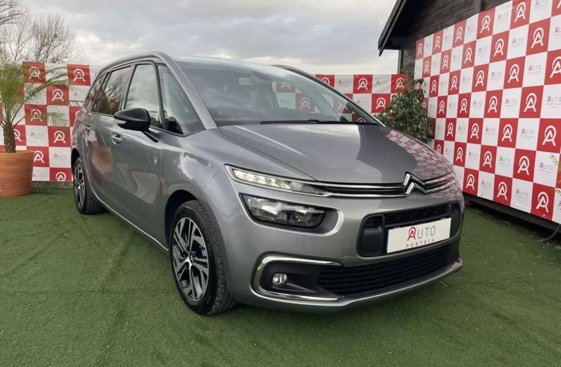 CITROEN C4 G. Spa.1.5 BlueHDi C-Series EAT8
