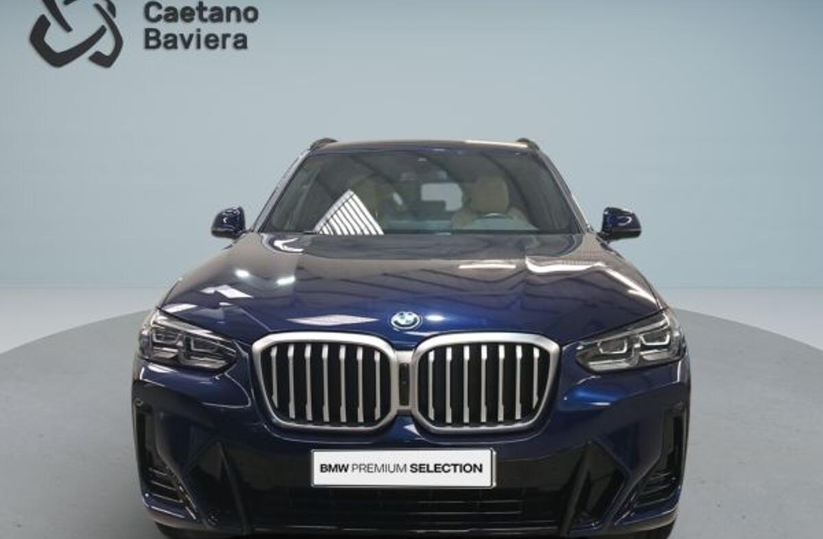 BMW X3 30 e xDrive Pack Desportivo M