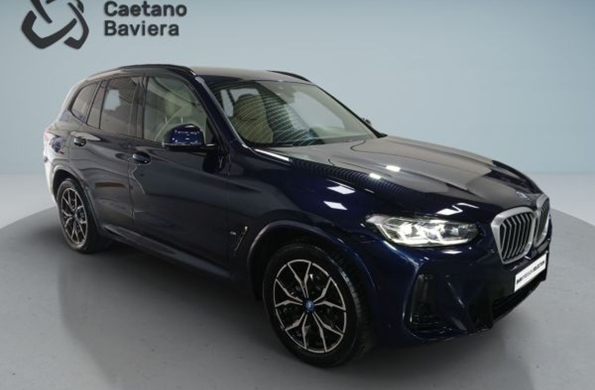 BMW X3 30 e xDrive Pack Desportivo M