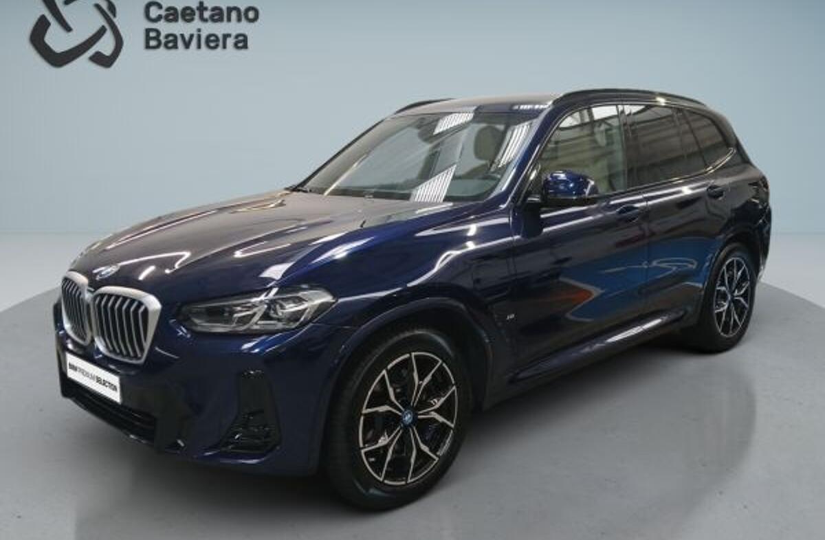 BMW X3 30 e xDrive Pack Desportivo M