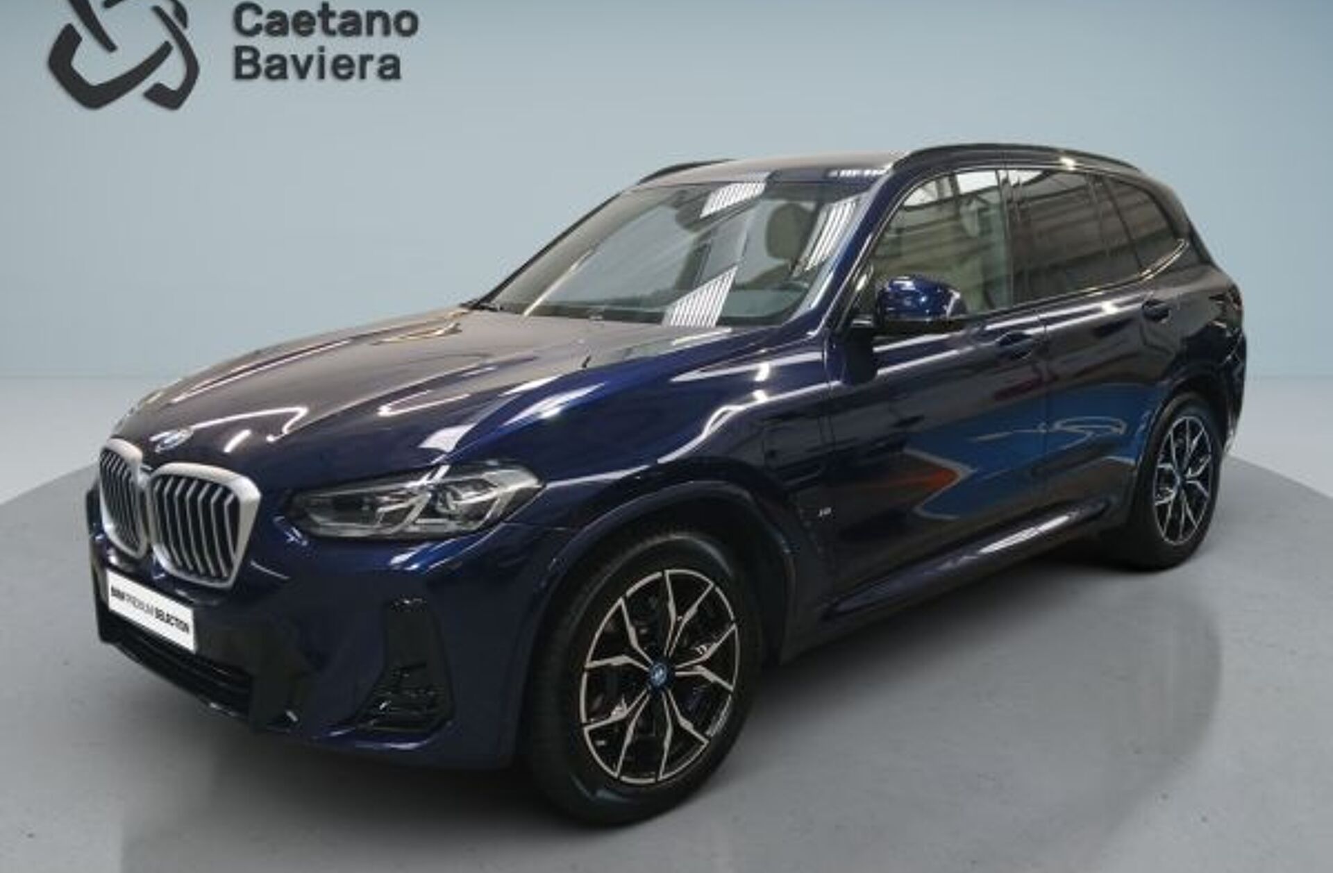 BMW X3 30 e xDrive Pack Desportivo M