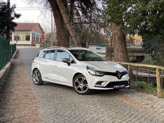 RENAULT Clio 1.5 dCi GT Line