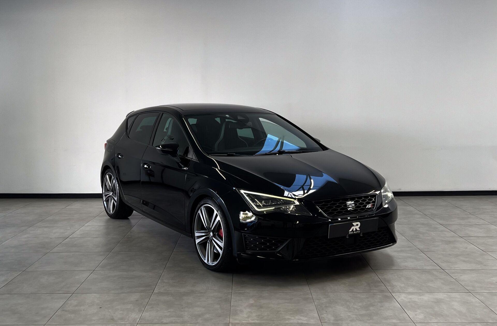 SEAT Leon 2.0 TSi Cupra DSG S/S