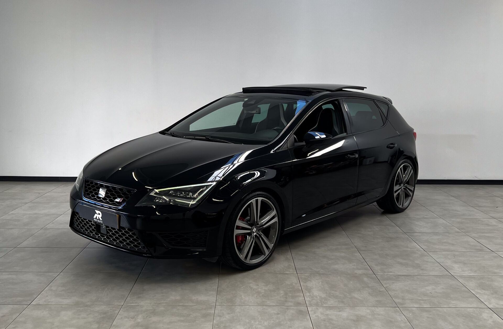 SEAT Leon 2.0 TSi Cupra DSG S/S